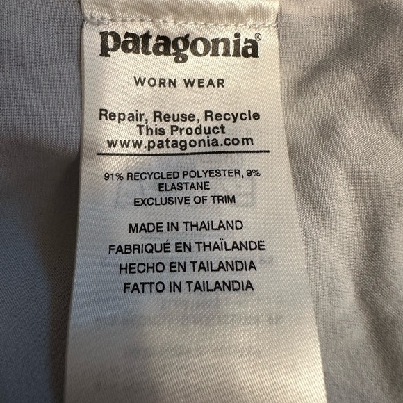 Patagonia Men's Stretch Planing Boardshorts Size 30 Swimwear 9” Inseam MSRP $79 - Picture 7 of 11